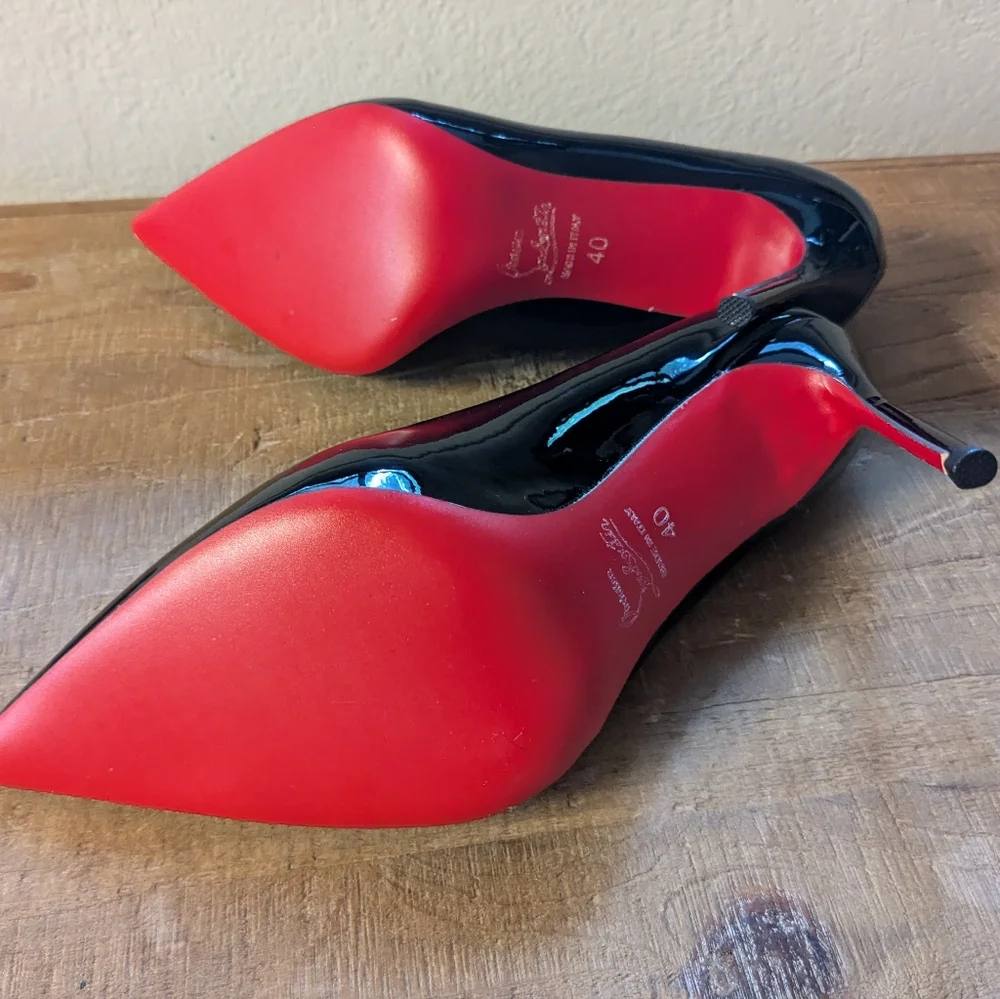 Louboutin So Kate size 40 - Picture 5 of 6